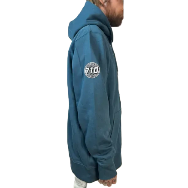 Zipper Hoodie - Woodpecker's Farm