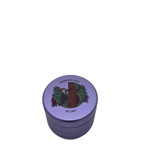 Woodpecker's Farm Apollo Grinder - Woodpecker's Farm