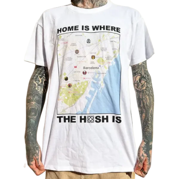T-Shirt - Woodpecker's Farm
