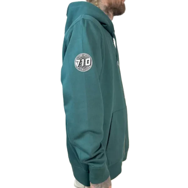 Zipper Hoodie - Woodpecker's Farm