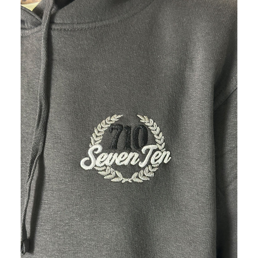 710 - SEVENTEN HOODIE