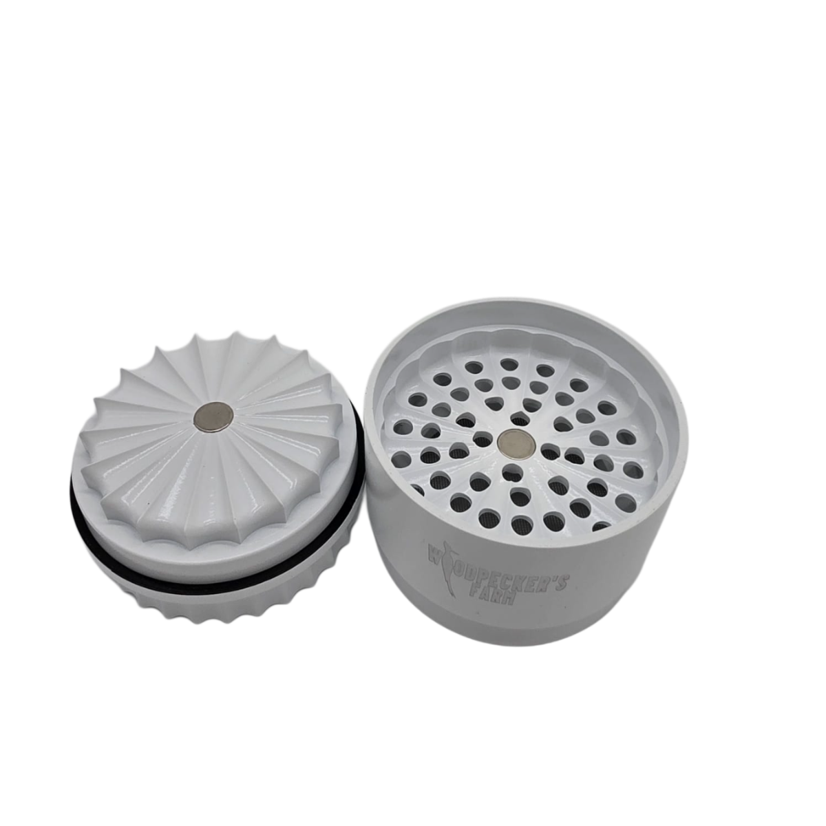 Woodpecker's Farm Keramik Grinder 3.0 - Woodpecker's Farm