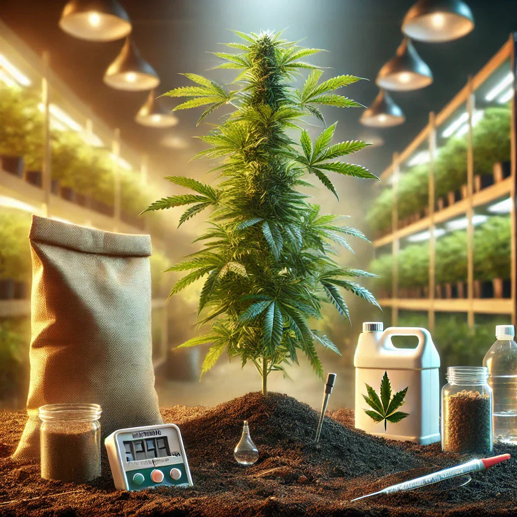 Dünger & Nährstoffe