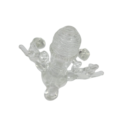 Figuren-Dab Rig - Woodpecker's Farm