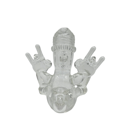 Figuren-Dab Rig - Woodpecker's Farm