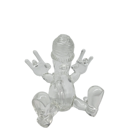 Figuren-Dab Rig - Woodpecker's Farm