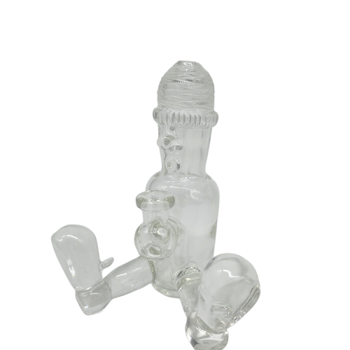 Figuren-Dab Rig - Woodpecker's Farm