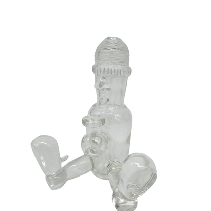 Figuren-Dab Rig - Woodpecker's Farm