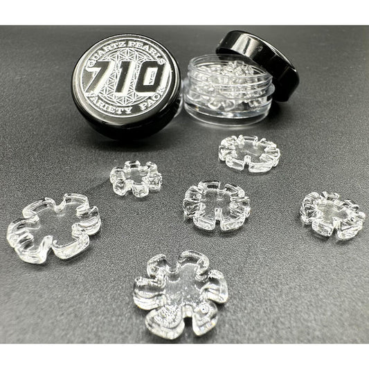 710 QUARTZ SPINNERS VARIETY PACK - Woodpecker's Farm