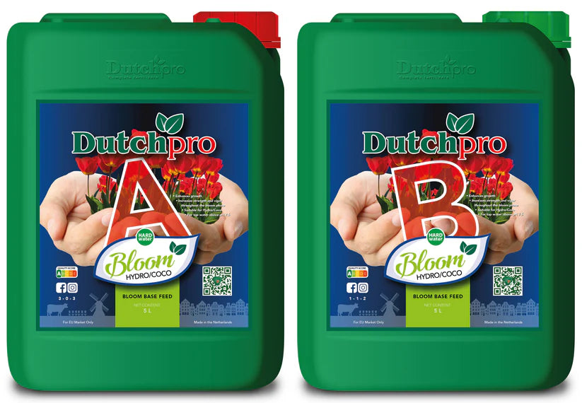 Dutch Pro Hydro/Coco Bloom A+B