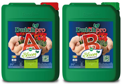 Dutch Pro Hydro/Coco Bloom A+B