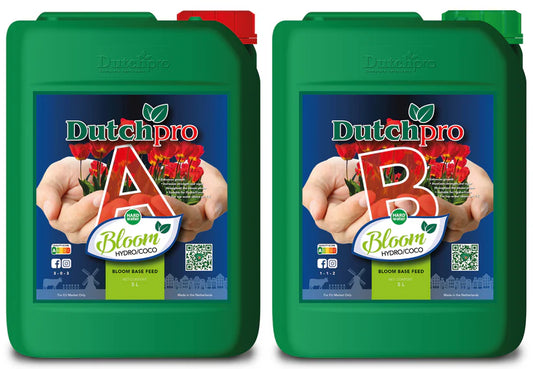 Dutch Pro Hydro/Coco Bloom A+B