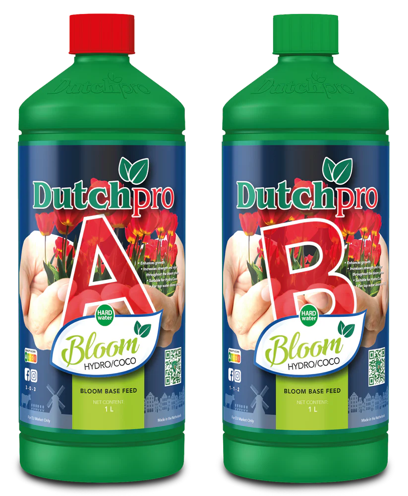 Dutch Pro Hydro/Coco Bloom A+B