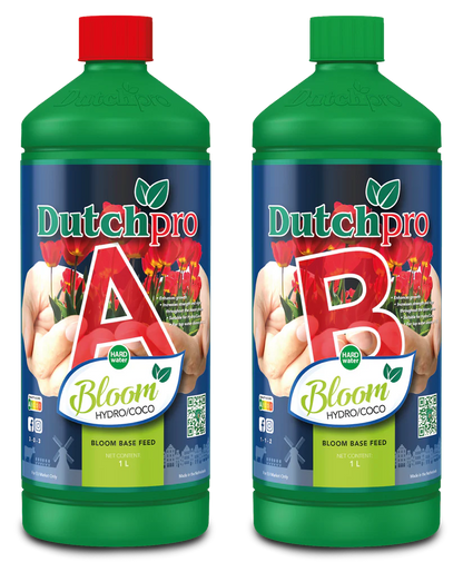 Dutch Pro Hydro/Coco Bloom A+B