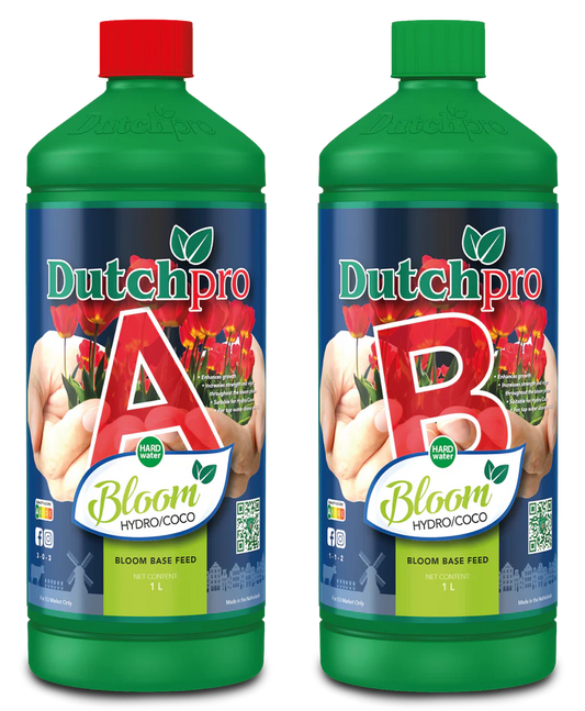 Dutch Pro Hydro/Coco Bloom A+B