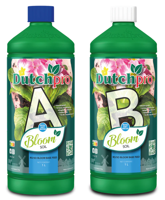 Dutch Pro Soil Bloom A+B