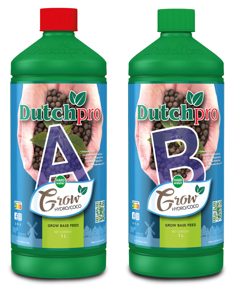 Dutch Pro Hydo/Coco Grow A+B 1l