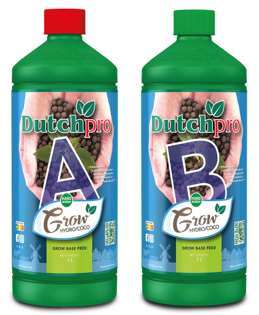 Dutch Pro Hydo/Coco Grow A+B 1l