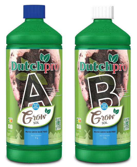 Dutch Pro Soil Grow A+B 1l