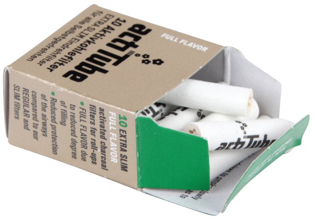 ActiTube Extra Slim Full Flavor Filter 6mm