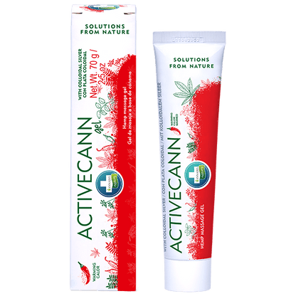 ARTHROCANN - Warming Gel - Woodpecker's Farm
