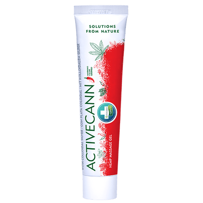 ARTHROCANN - Warming Gel - Woodpecker's Farm