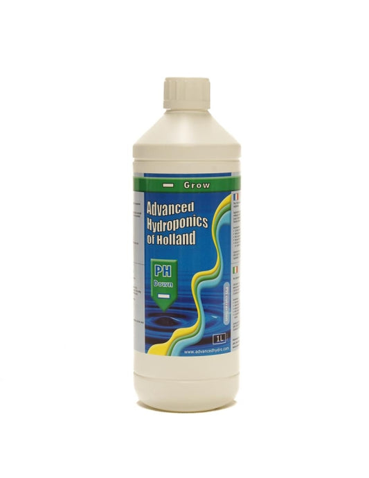 Advanced Hydroponics pH- Grow 1 l - Woodpecker's Farm