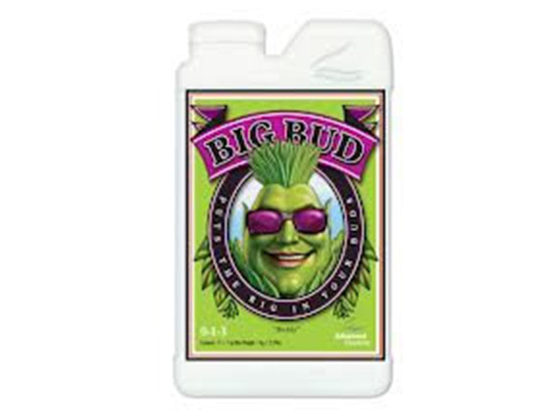 Advanced Nutrients Big Bud 1 l - Woodpecker's Farm