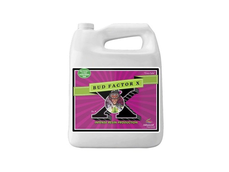 Advanced Nutrients Bud Factor 1l - Woodpecker's Farm