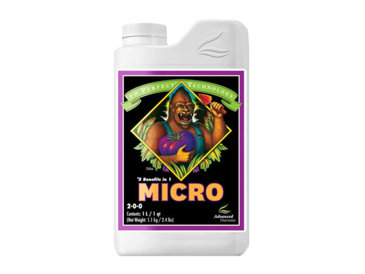Advanced Nutrients pH Perfect Micro 1 l - Woodpecker's Farm