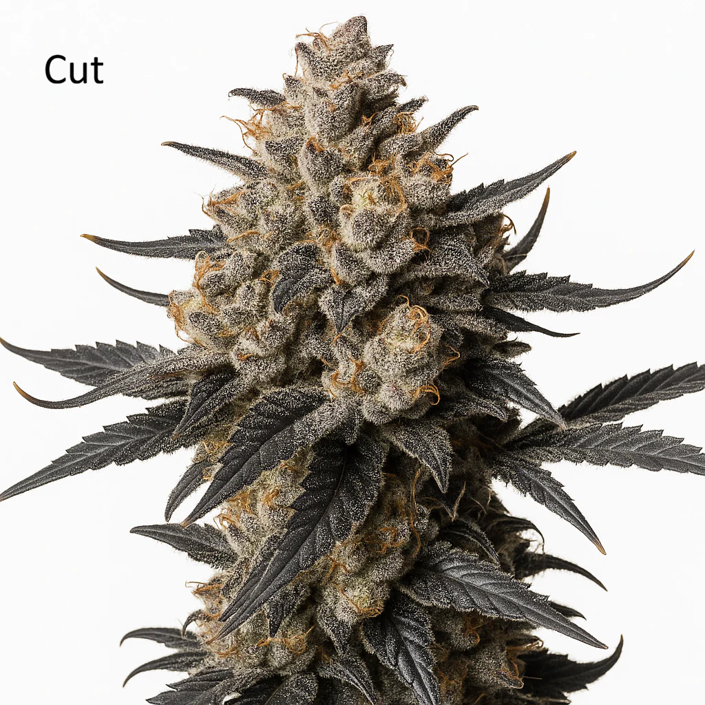 Apples & Banana (Compound Genetics Cut)