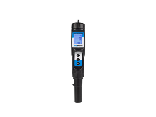 Aqua Master P110 pro combo pH EC temp meter