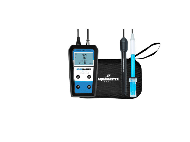 Aqua Master H600 pH/EC/PPM Meter