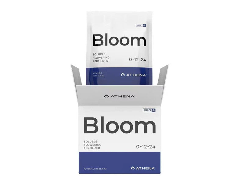 Athena Pro Bloom 4,54 kg box - Woodpecker's Farm