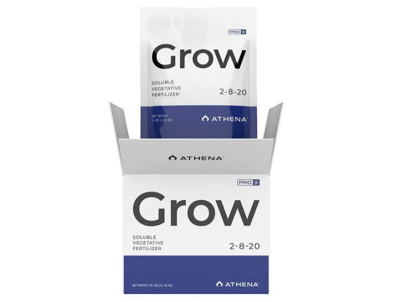 Athena Pro Grow 4,54 kg box - Woodpecker's Farm