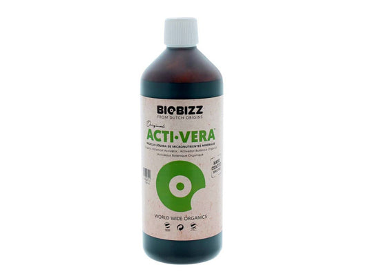 BioBizz Acti Vera 1 l - Woodpecker's Farm