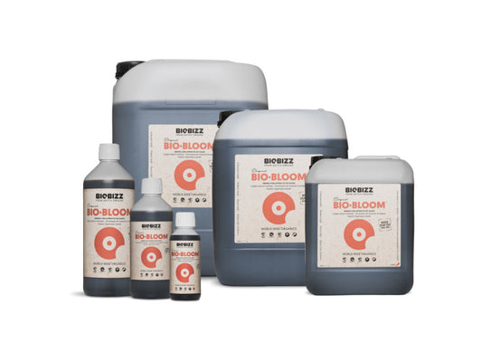 BioBizz Bio-Bloom 1 l - Woodpecker's Farm
