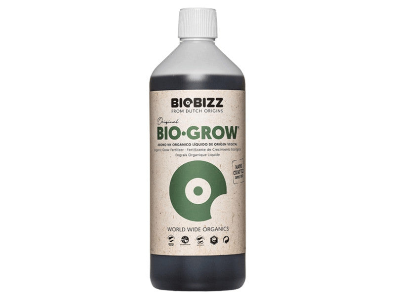 BioBizz Bio-Grow 1 l - Woodpecker's Farm