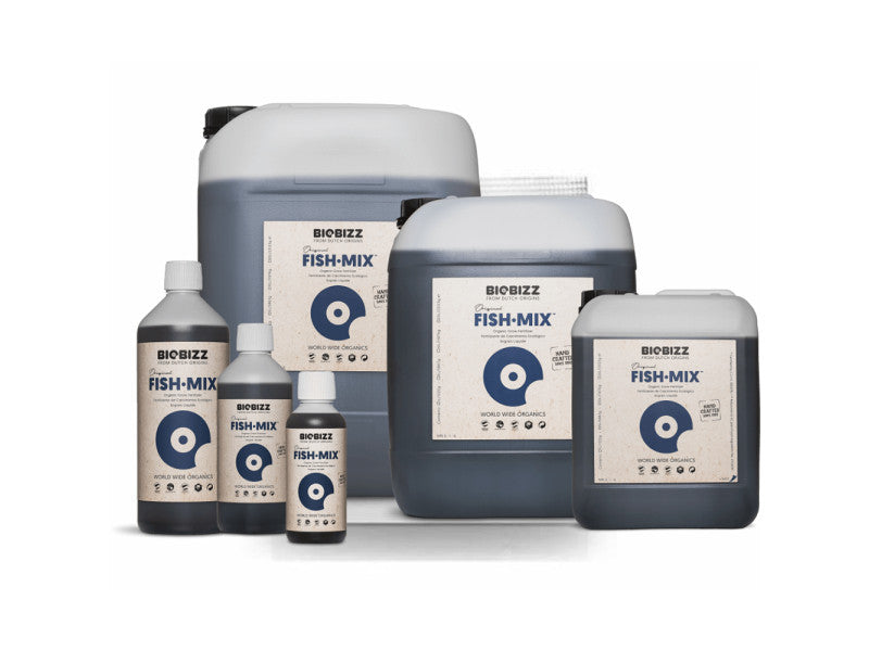 BioBizz Fish Mix - Woodpecker's Farm