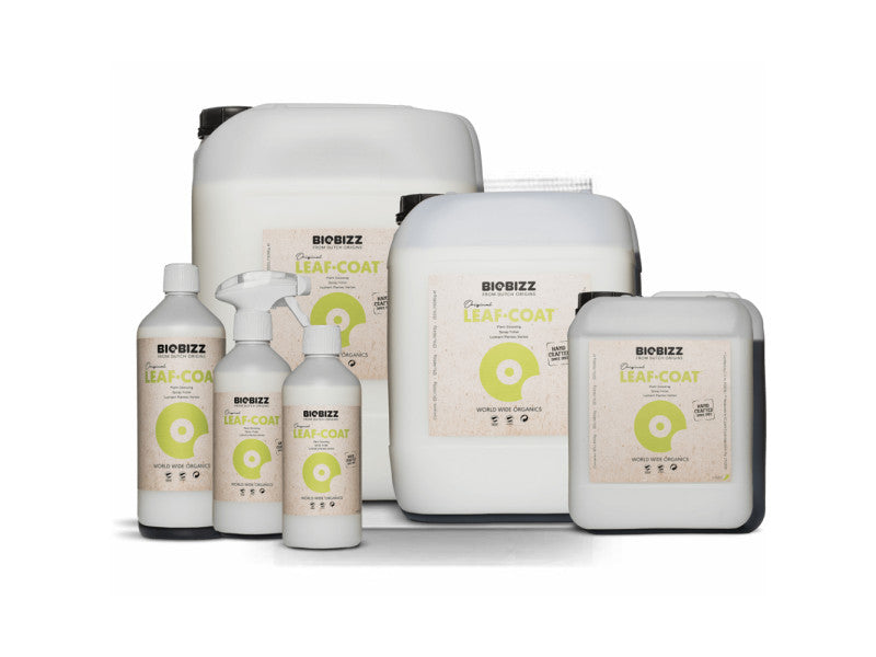 BioBizz leaf Coat 0,5 l - Woodpecker's Farm