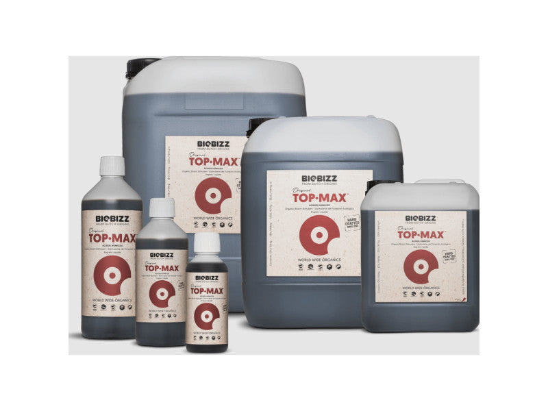BioBizz TopMax 1 l - Woodpecker's Farm