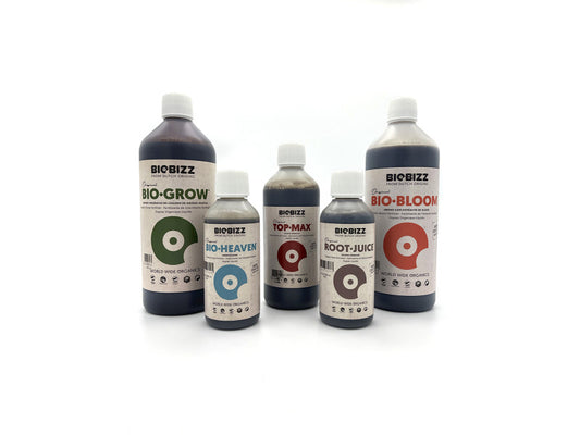 BioBizz Starter Pack 1 l - Woodpecker's Farm