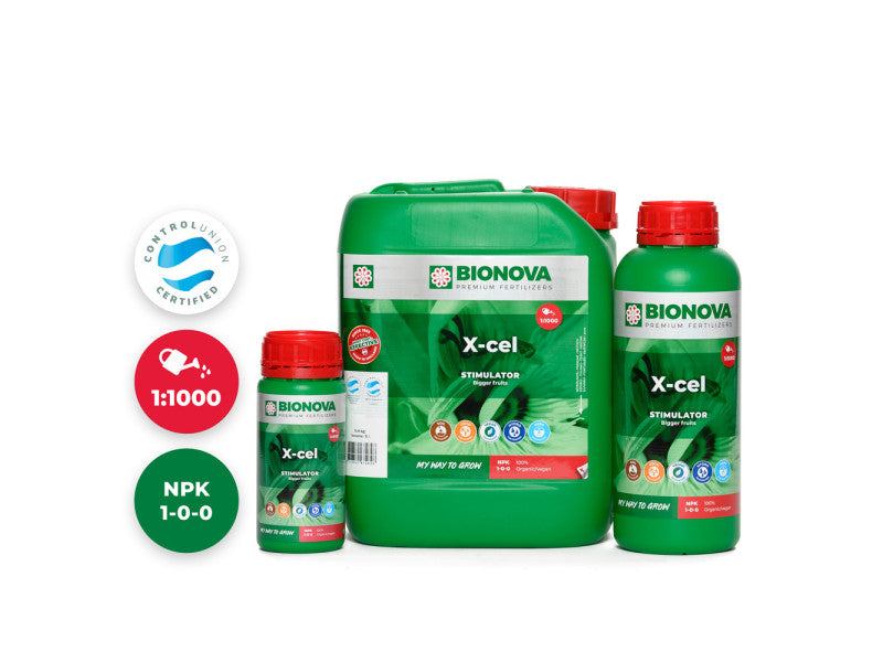 Bio Nova BN X-cel Booster 1 l - Woodpecker's Farm