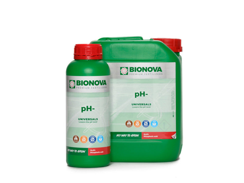 Bio Nova pH- 1 l - Woodpecker's Farm