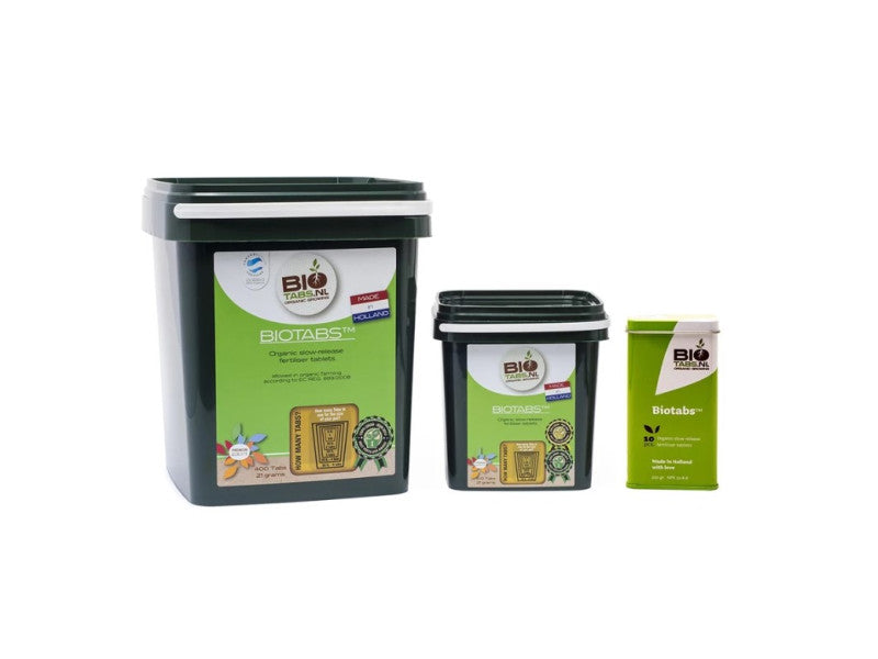 BioTabs Biotabs - Woodpecker's Farm