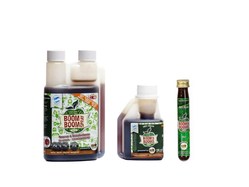 BioTabs Boom Boom Spray - Woodpecker's Farm