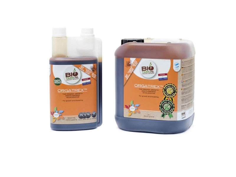 BioTabs Orgatrex 1 L - Woodpecker's Farm