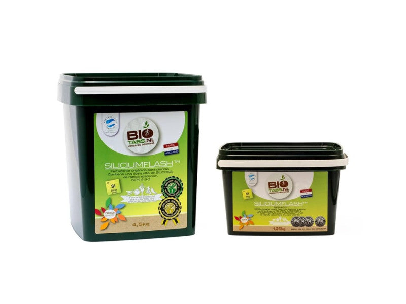 BioTabs Silicium Flash 1,25 kg - Woodpecker's Farm