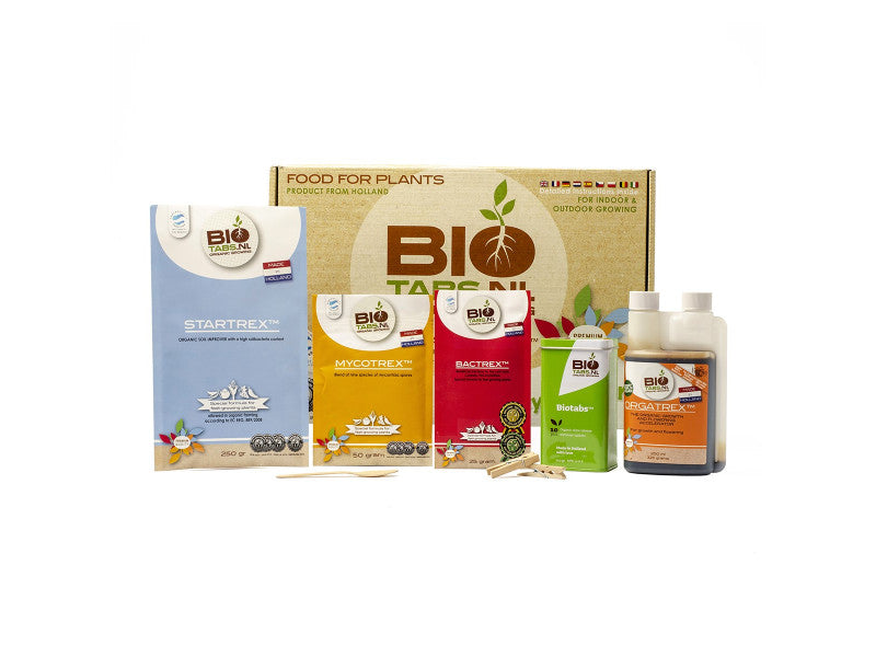 BioTabs Starterpack - Woodpecker's Farm