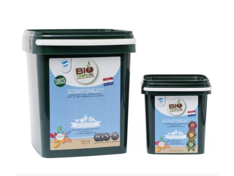 BioTabs Startrex - Woodpecker's Farm